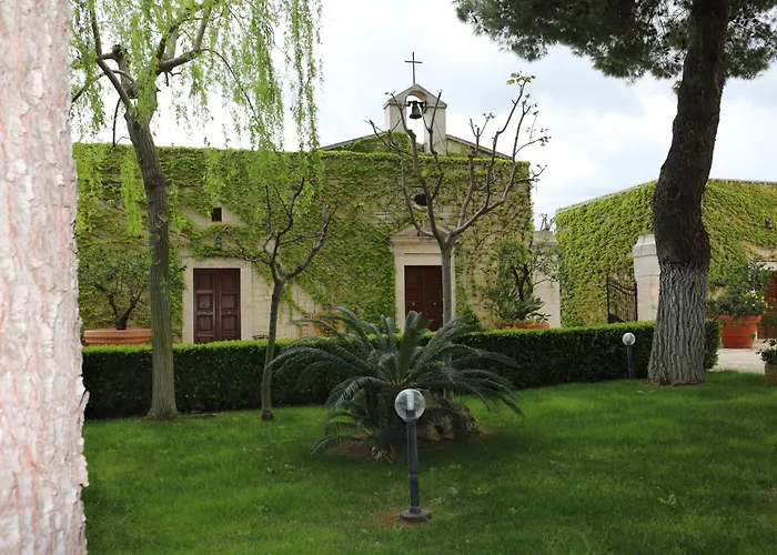 Parco Dei Manieri