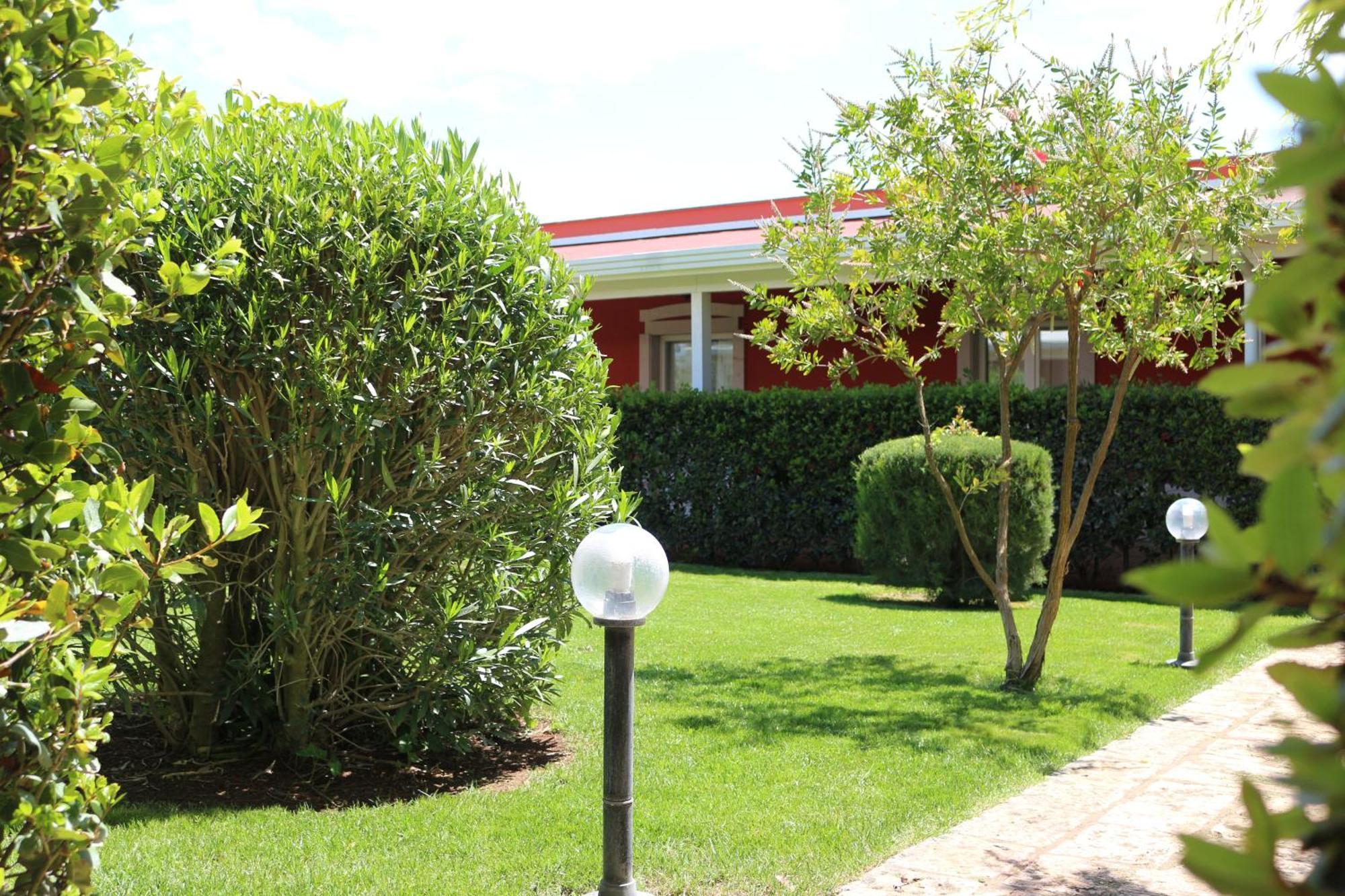 Hotel Parco Dei Manieri Conversano