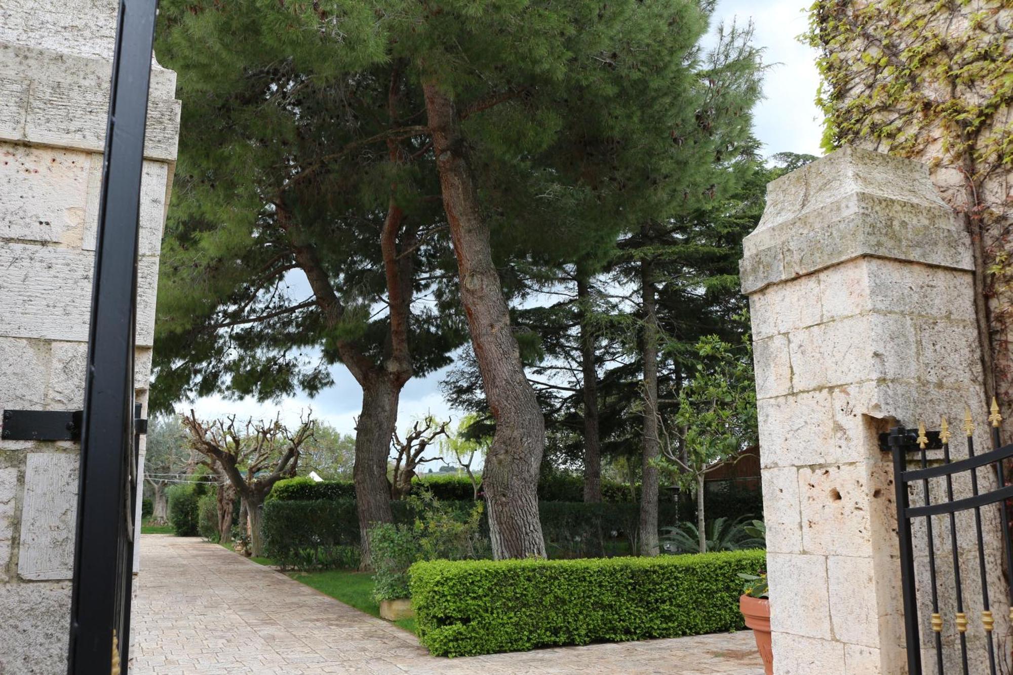 Hotel Parco Dei Manieri Conversano