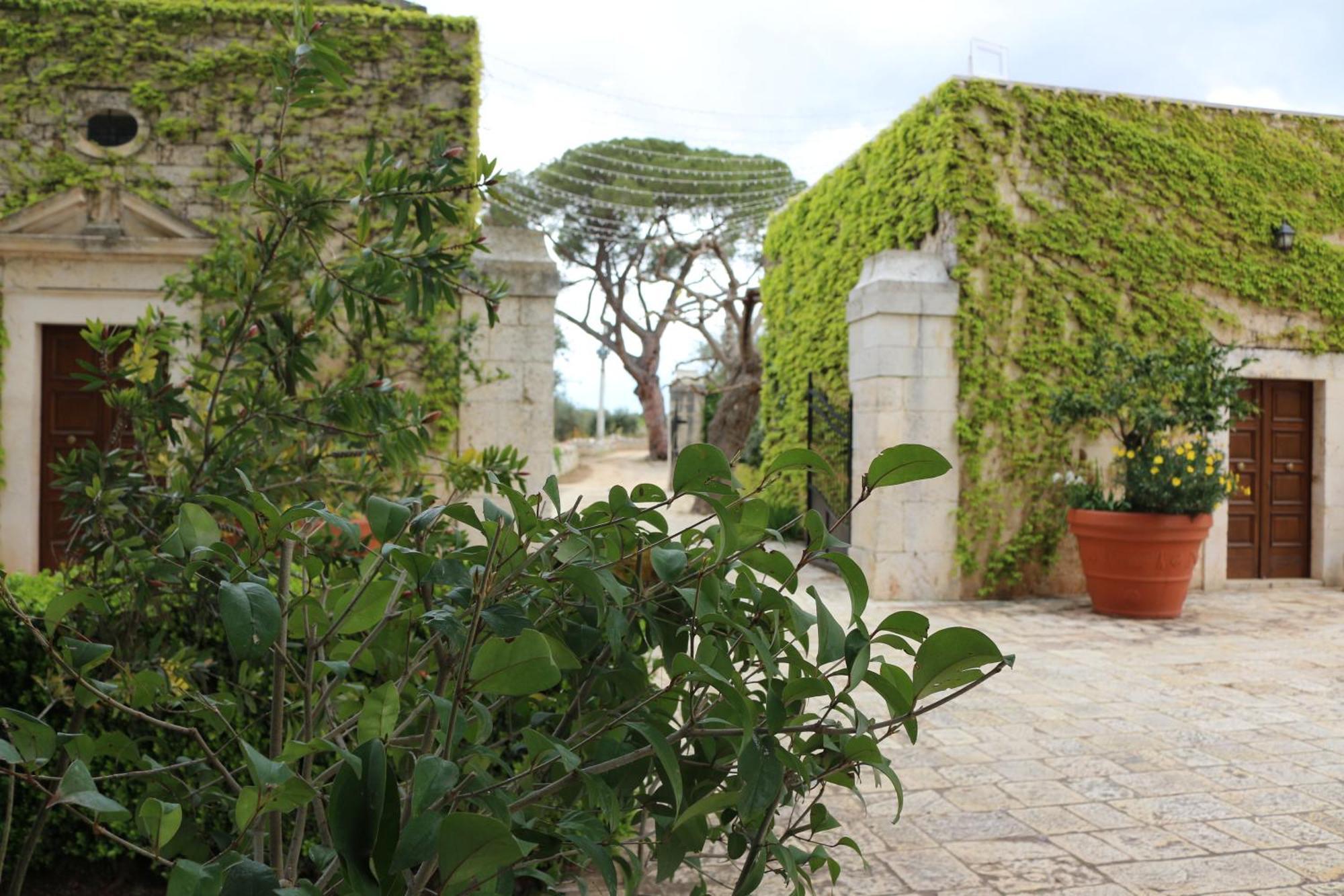 Parco Dei Manieri Hotel Conversano