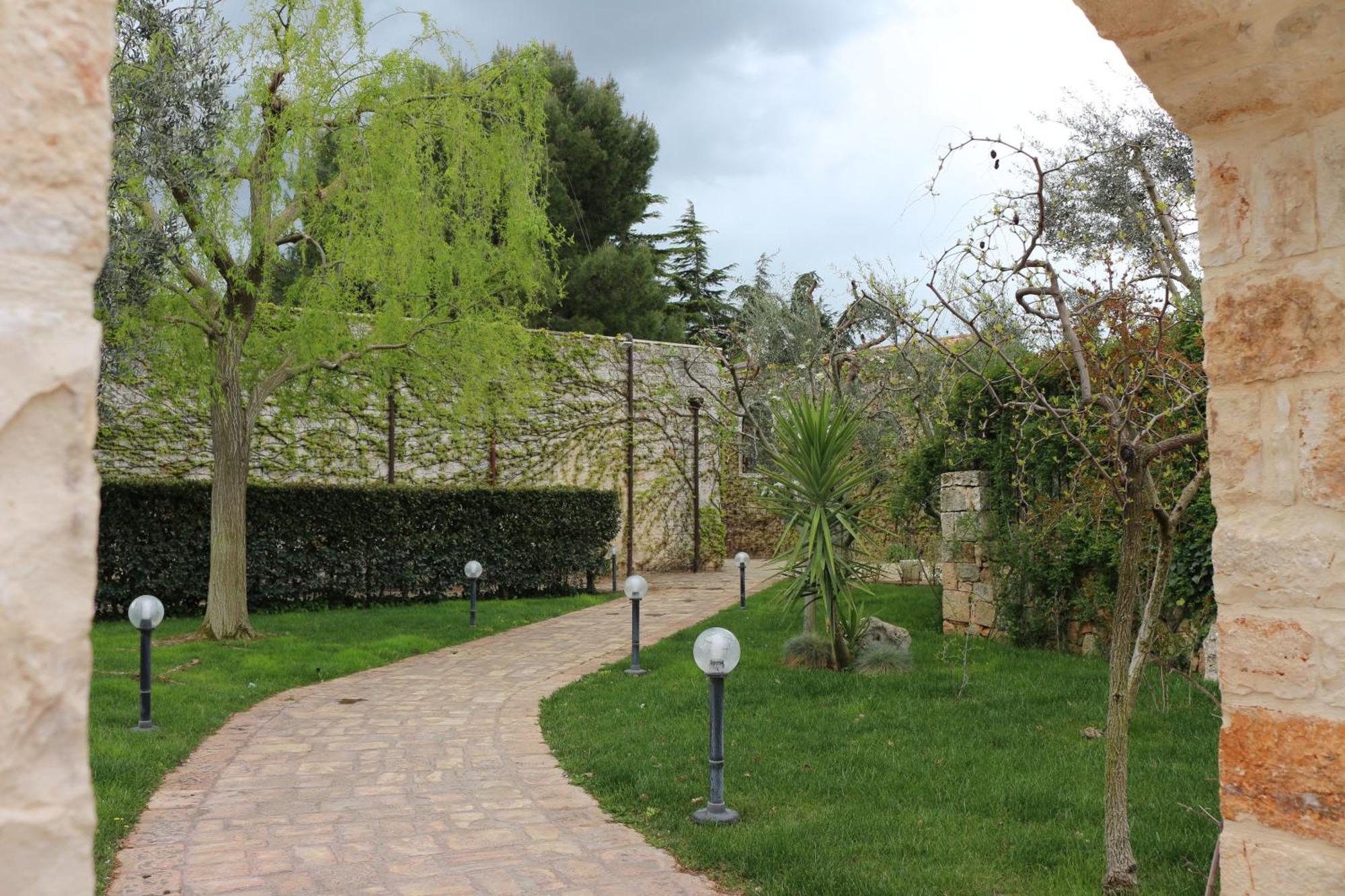 Parco Dei Manieri 4* Conversano