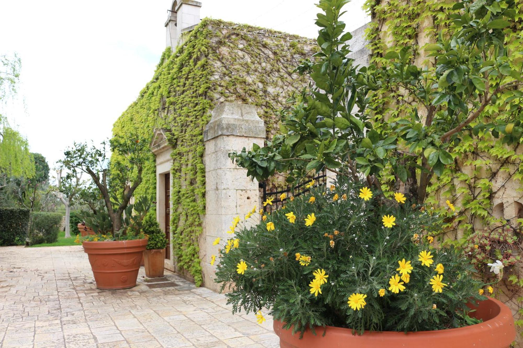 Parco Dei Manieri Conversano